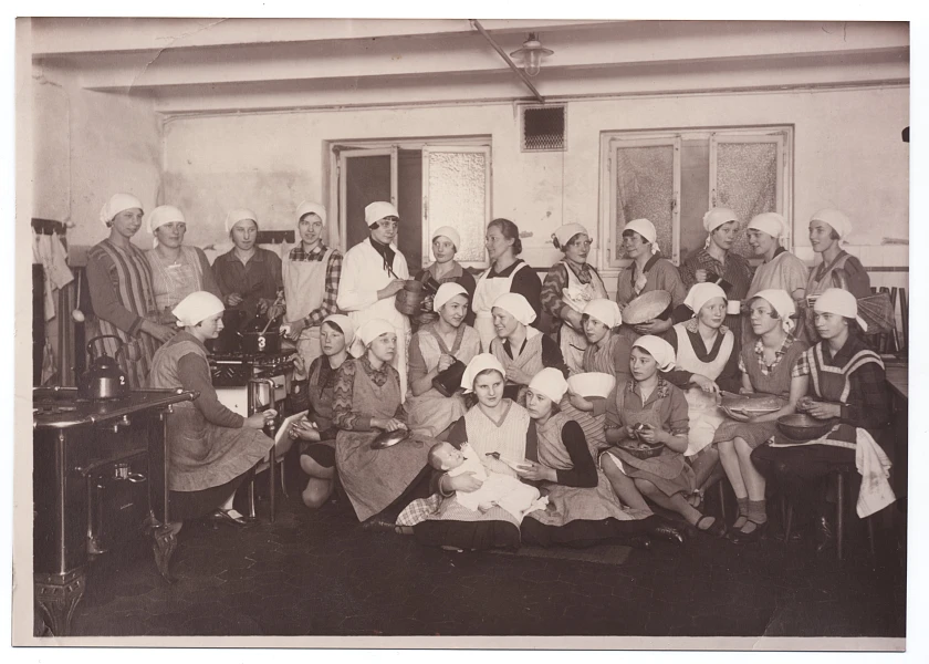 Die Kochschule, 1925