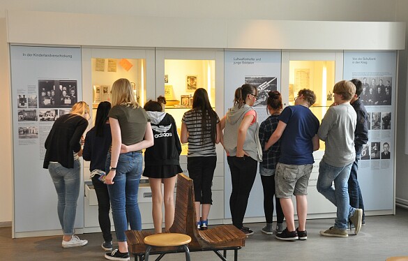 Angebote für Schulen