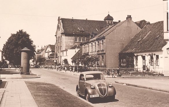 Die Schule Alter Postweg