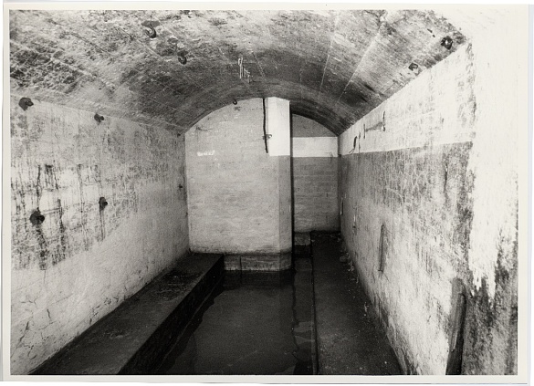 Der Erdbunker von 1941/42