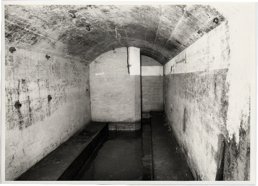 Der Erdbunker von 1941/42