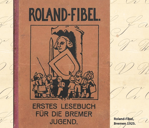 Roland-Fibel 1925