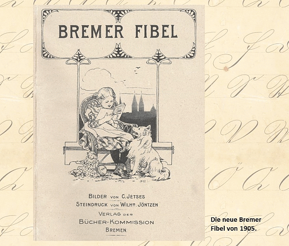 Bremer Fibel 1905