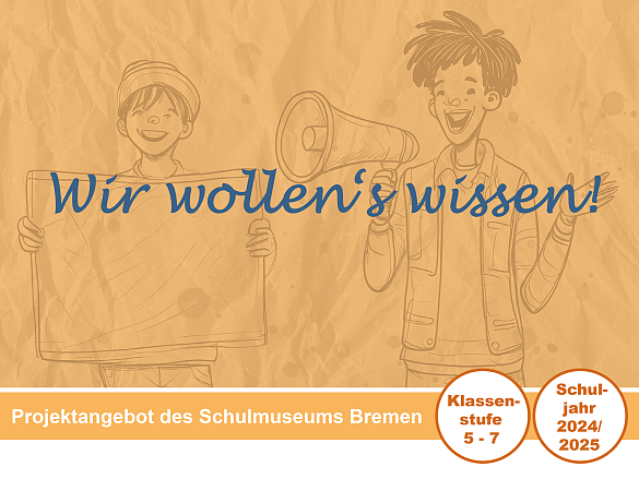 Angebot zum Thema Kinderrechte