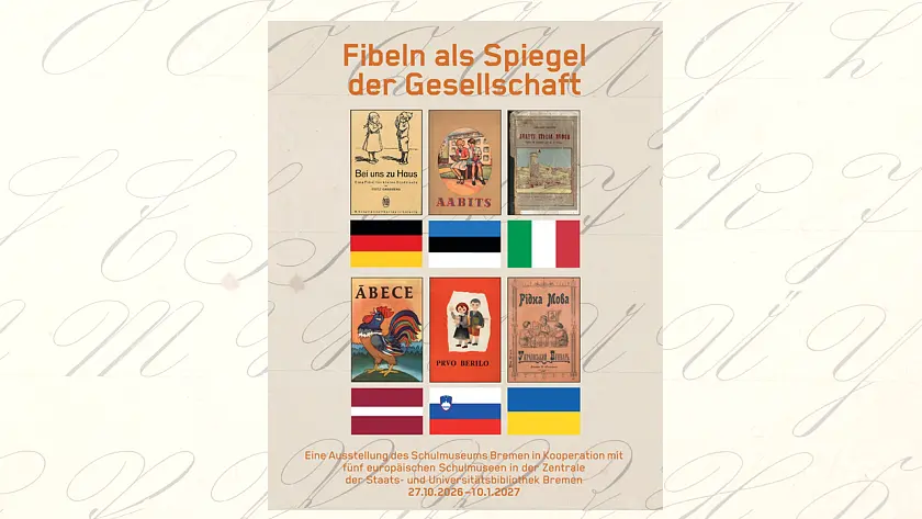 Plakat der aktuellen Sonderausstellung