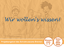 Wir wollens wissen Bild