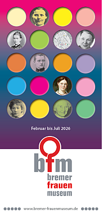 Bremer Freuen Museum Flyer