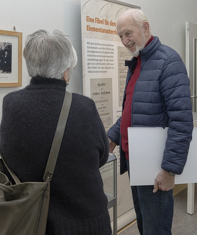 Ausstellungseröffnung 2025