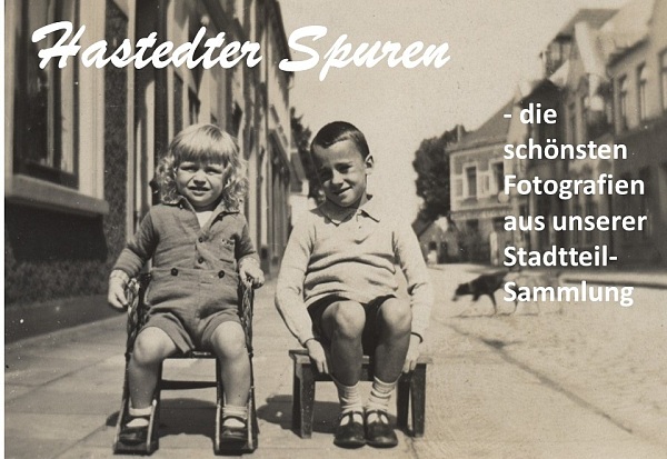 Hastedter Spuren – eine fotografische Kabinettausstellung
